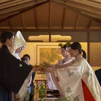 高級料亭を一日一組限定で一棟貸切ウエディング|有栖川清水【公式】