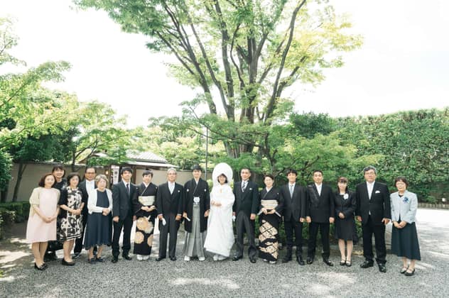 高級料亭を一日一組限定で一棟貸切ウエディング｜有栖川清水【公式】