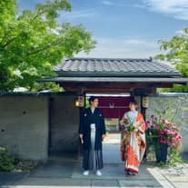 高級料亭を一日一組限定で一棟貸切ウエディング|有栖川清水【公式】