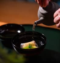 日数限定┃ゲストをもてなす料亭の味を無料試食!