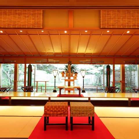【神社希望】赤坂氷川神社・日枝神社などでの挙式もばっちりサポートプラン