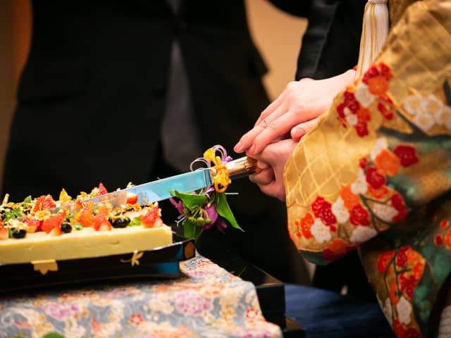 高級料亭を一日一組限定で一棟貸切ウエディング|有栖川清水【公式】