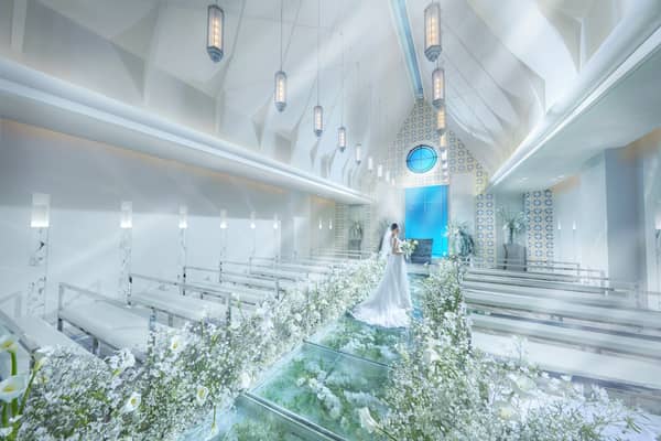 ザ マーカススクエア 神戸