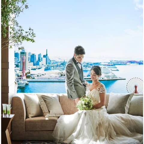 公式HP限定【26年3月～5月】先取り春婚＜最大58万優待＞