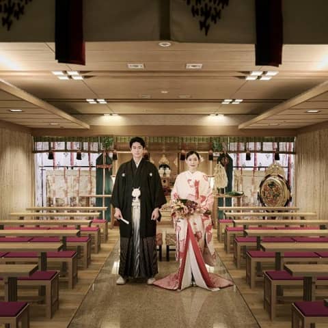 《HP限定和婚プラン》最大35万円優待◇和装でご結婚式をご検討の方