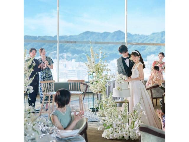 ザ マーカススクエア 神戸