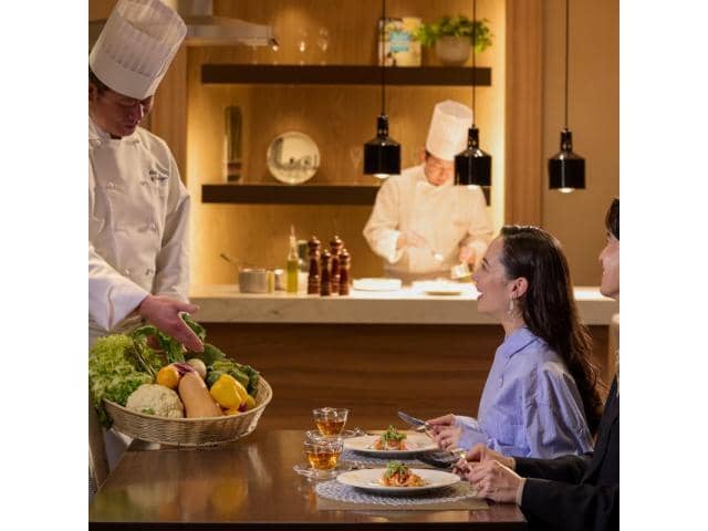 ザ マーカススクエア 神戸