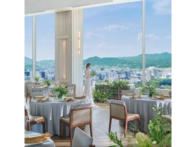 ザ マーカススクエア 神戸