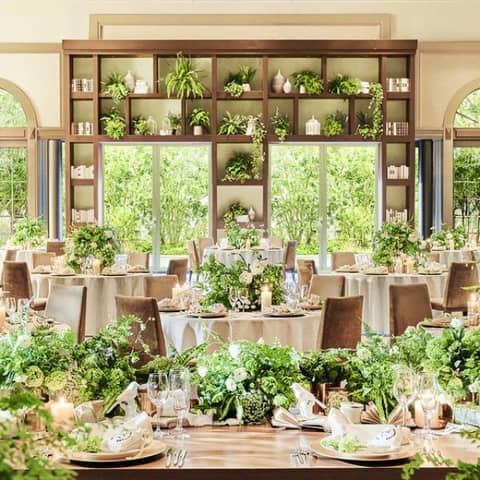 リブランド記念！【最大85万優待】26年9月～12月限定秋婚プラン