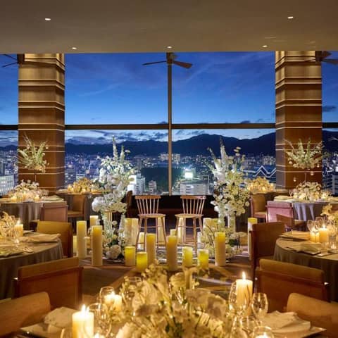 〈25年3月リニューアル〉絶景会場で家族と過ごす少人数おもてなしプラン