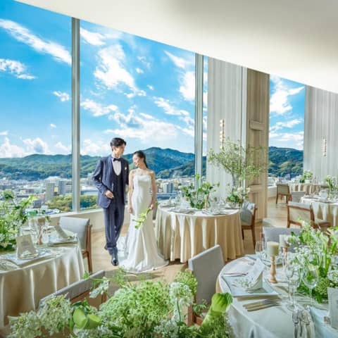 公式HP限定【26年1月～2月】冬婚プラン＜最大99万円ご優待＞