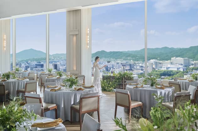 ザ マーカススクエア 神戸