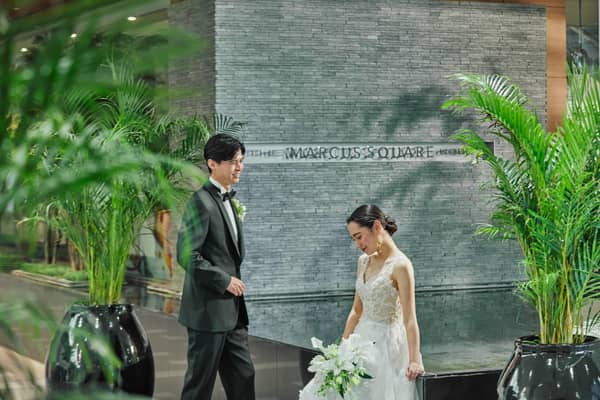 ザ マーカススクエア 神戸