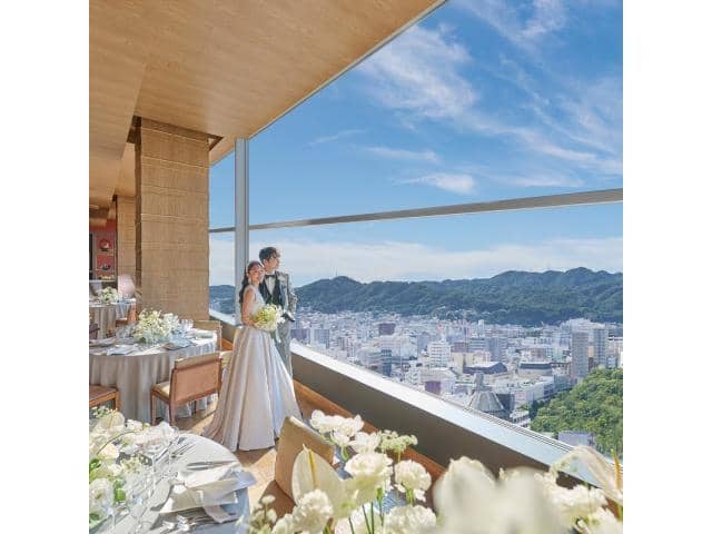 ザ マーカススクエア 神戸