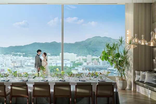 ザ マーカススクエア 神戸