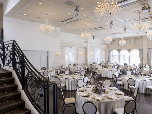 【絶対外せない】青森の人気結婚式場|モルトン迎賓館八戸