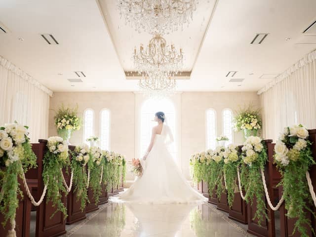 【絶対外せない】青森の人気結婚式場|モルトン迎賓館八戸