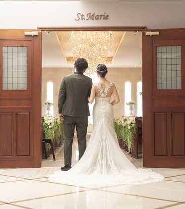 【絶対外せない】青森の人気結婚式場｜モルトン迎賓館八戸