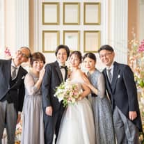 専属スタッフが当日お手伝い【親御様サポート】