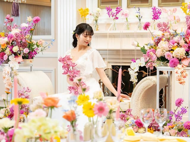 【絶対外せない】青森の人気結婚式場|モルトン迎賓館八戸