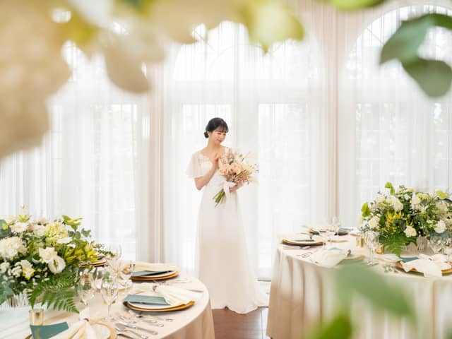 【絶対外せない】青森の人気結婚式場|モルトン迎賓館八戸