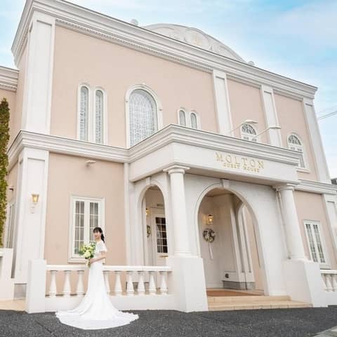 【絶対外せない】青森の人気結婚式場｜モルトン迎賓館八戸