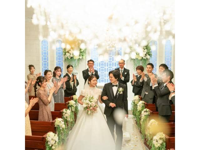 【絶対外せない】青森の人気結婚式場｜モルトン迎賓館八戸
