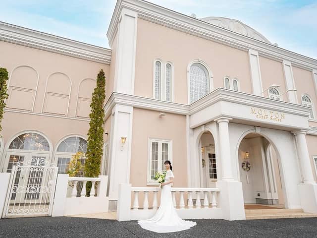 【絶対外せない】青森の人気結婚式場|モルトン迎賓館八戸