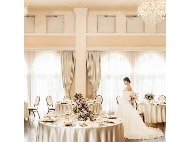 【絶対外せない】青森の人気結婚式場｜モルトン迎賓館八戸
