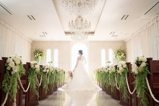 【絶対外せない】青森の人気結婚式場｜モルトン迎賓館八戸