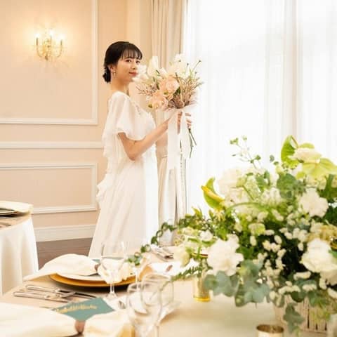 【絶対外せない】青森の人気結婚式場｜モルトン迎賓館八戸