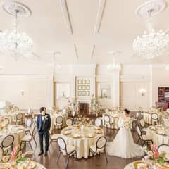 【オールシーズン適用】前撮り＆ドレス最大4着付き＜100名＞