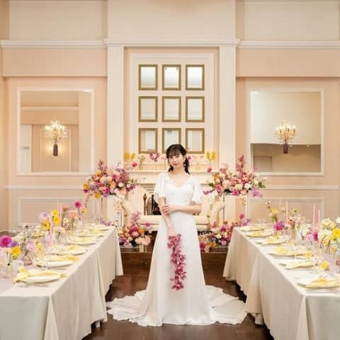 【準備期間最短3か月】お手軽感覚*1.5次会プラン【50名】