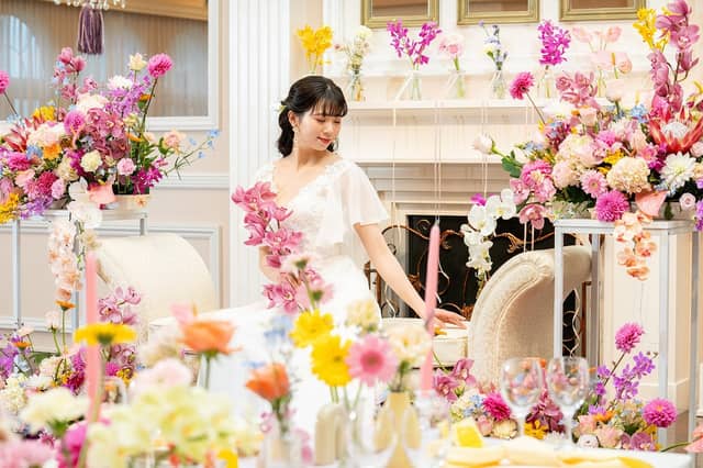 【絶対外せない】青森の人気結婚式場｜モルトン迎賓館八戸