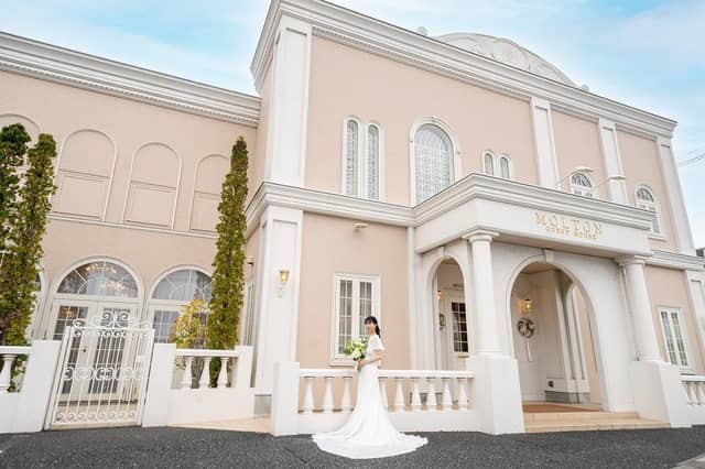 【絶対外せない】青森の人気結婚式場｜モルトン迎賓館八戸