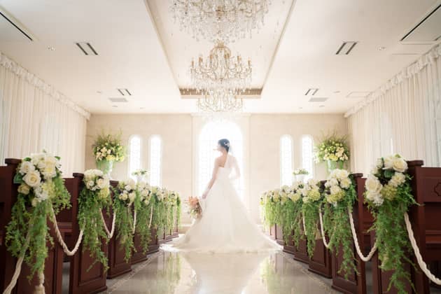 【絶対外せない】青森の人気結婚式場｜モルトン迎賓館八戸