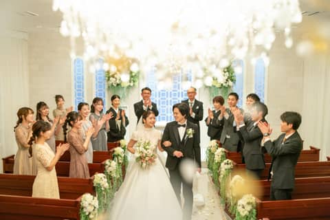 【絶対外せない】青森の人気結婚式場｜モルトン迎賓館八戸