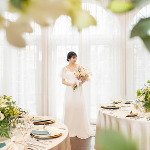 【絶対外せない】青森の人気結婚式場｜モルトン迎賓館八戸