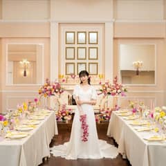 【準備期間最短3か月】お手軽感覚*1.5次会プラン【50名】