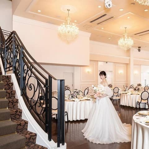 【絶対外せない】青森の人気結婚式場｜モルトン迎賓館八戸