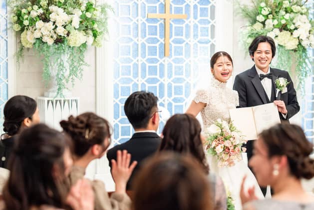 【絶対外せない】青森の人気結婚式場｜モルトン迎賓館八戸