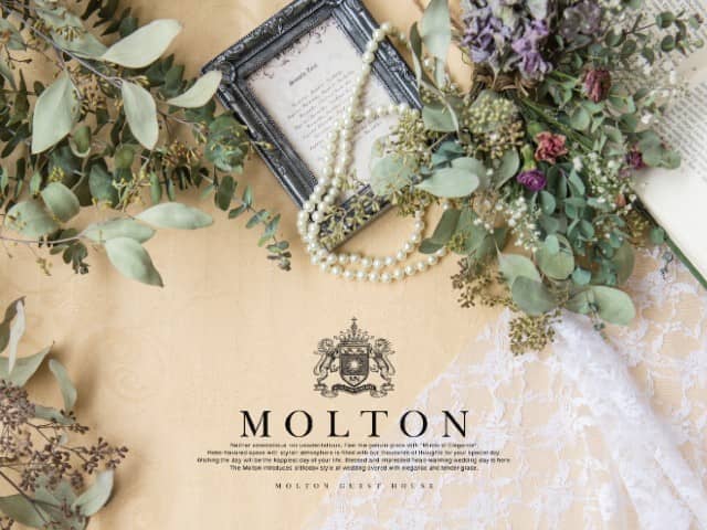 【絶対外せない】青森の人気結婚式場|モルトン迎賓館八戸