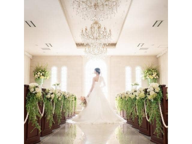 【絶対外せない】青森の人気結婚式場｜モルトン迎賓館八戸