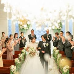 【2026年9～11月までの式*限定】新郎新婦応援プラン＜60名＞