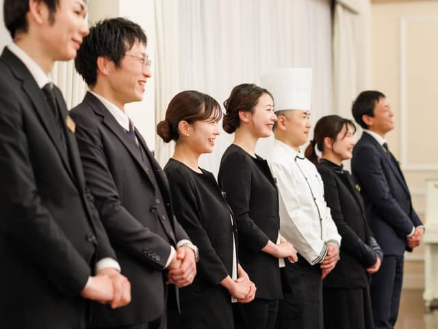 【絶対外せない】青森の人気結婚式場|モルトン迎賓館八戸