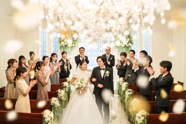 【絶対外せない】青森の人気結婚式場｜モルトン迎賓館八戸