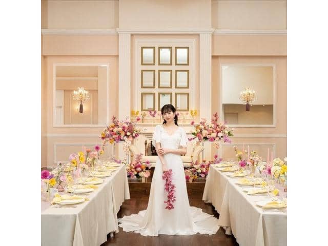 【絶対外せない】青森の人気結婚式場｜モルトン迎賓館八戸