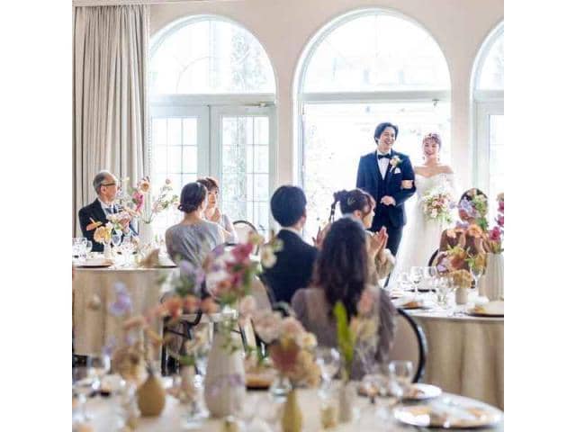 【絶対外せない】青森の人気結婚式場｜モルトン迎賓館八戸