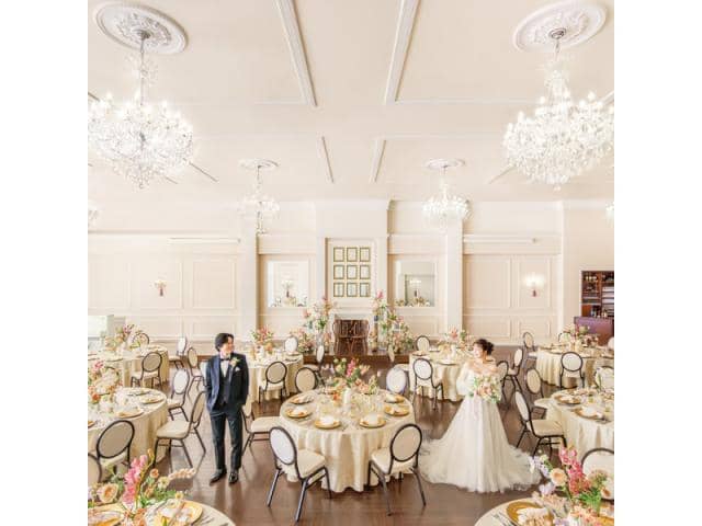 【絶対外せない】青森の人気結婚式場|モルトン迎賓館八戸
