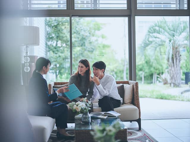 ノートルダム神戸|Café ESPACE|公式HP